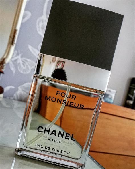 chanel vêtement homme|chanel pour monsieur concentree.